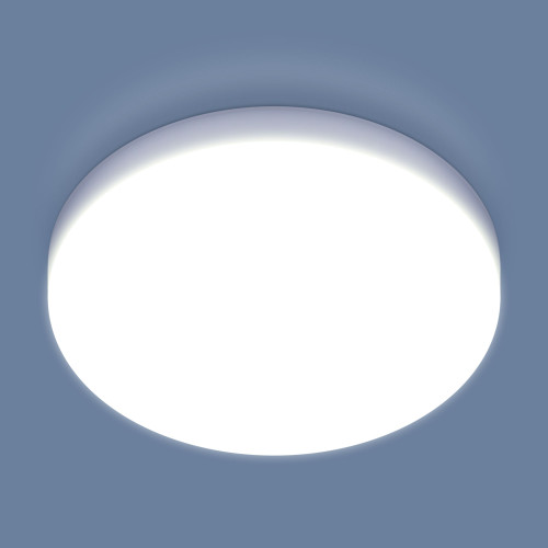 Накладной потолочный светодиодный светильник DLR043