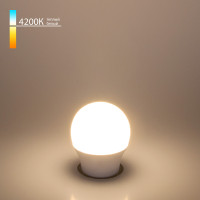 Светодиодная лампа G45 7W 4200K E27 BLE2731