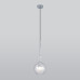 Подвесной светильник со стеклянным плафоном 50192/1 прозрачный