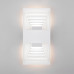 Onda LED белый Настенный светодиодный светильник MRL LED 1025