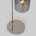 Настольная лампа со стеклянными плафонами 01084/2 никель