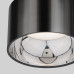 Накладной потолочный светильник 1069 GX53 Черный жемчуг