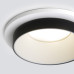Встраиваемый точечный светильник 113 MR16 белый/черный