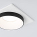 Встраиваемый точечный светильник 116 MR16 белый/черный