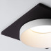 Встраиваемый точечный светильник 117 MR16 белый/черный