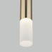 Подвесной светодиодный светильник 50210/1 LED золото