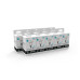 63126 Лампа Gauss Elementary R50 6W 450lm 4100K Е14 LED 1/10/50