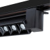 A4575PL-1BK СВЕТИЛЬНИК ПОТОЛОЧНЫЙ FLASH 220В 18Вт 1500Лм 4000K 90+ 24°