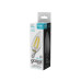1031215 Лампа Gauss Basic Filament Свеча 4,5W 420lm 4100К Е14 LED 1/10/50