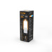 107809105 Лампа Gauss LED G9 AC220-240V 5.5W 480lm 3000K Glass 1/10/200
