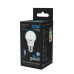 102502310 Лампа Gauss A60 10W 920lm 6500K E27 LED 1/10/50