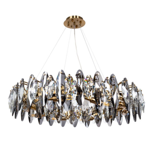 Подвесная люстра OPHELIA  7203/17 LM-12