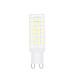 107309255-D Лампа Gauss G9 AC185-265V 5,5W 550lm 4100K керамика диммируемая LED 1/10/200
