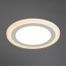  Встраиваемый светильник Arte Lamp RIGEL A7616PL-2WH