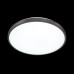 3012/DL  Светильник пластик/белый/черный LED 48Вт 3000-6500K D380 IP43 пульт ДУ/ LampSmart SMALLI