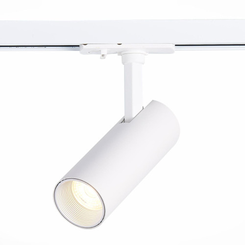 ST350.546.10.36 Светильник трековый матовый белый LED 1*10W 4000K 