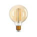 105802008 Лампа Gauss LED Filament G95 E27 8W Golden 740lm 2400К 1/20