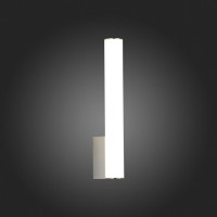 SL1599.101.01 Светильник настенный ST-Luce Хром/Белый LED 1*6W 4000K