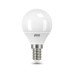 53130 Лампа Gauss Elementary Шар 10W 750lm 6500K Е14 LED 1/10/100