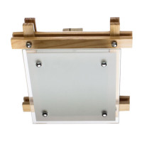 A6460PL-1BR СВЕТИЛЬНИК ПОТОЛОЧНЫЙ