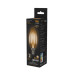 103801109 Лампа Gauss LED Filament Свеча E14 9W 680lm 2700К 1/10/50