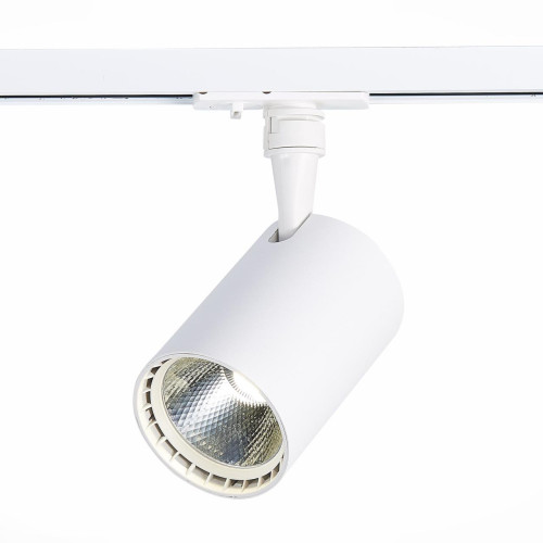 ST351.536.15.36 Светильник трековый матовый белый LED 1*15W 3000K