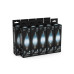 104801207 Лампа Gauss LED Filament Свеча на ветру E14 7W 580lm 4100К 1/10/50