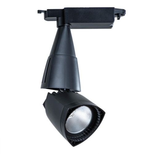 Трековый светильник Arte Lamp LYNX A3830PL-1BK