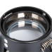 A2868PL-1BK Светильник потолочный встраиваемый HELM для MR16 85x85×44мм черный IP44 монтаж Ø80мм