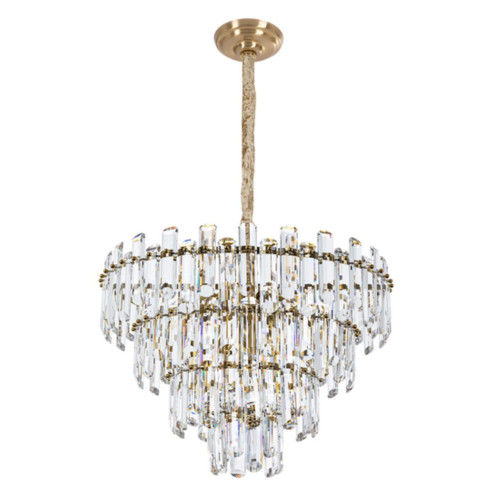 Каскадная люстра ROSIE  3511/17 LM-8