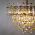 Каскадная люстра ROSIE  3511/17 LM-8