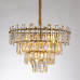 Каскадная люстра ROSIE  3511/17 LM-8