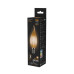 104801105 Лампа Gauss LED Filament Свеча на ветру E14 5W 420lm 2700K 1/10/50