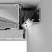 Теневой профиль 2м под ГКЛ Arte Lamp GAP A670233