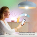 1110112 Gauss Лампа Светодиодная Gauss Smart Home DIM+CCT E14 C37 5 Вт 1/10/100