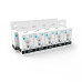 23222 Лампа Gauss LED Elementary A60 12W E27 1150lm 4100K 1/10/50