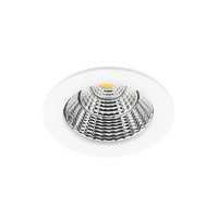 Светильник точечный встраиваемый декоративный со встроенными светодиодами Soffi 11 Lightstar 212416