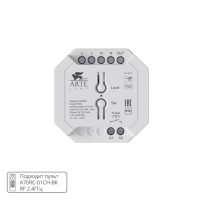 A80D-01CH-RF ДИММЕР TRIAC AC 220-240В 1,4A Макс 300Вт RF 2.4ГГц IP20