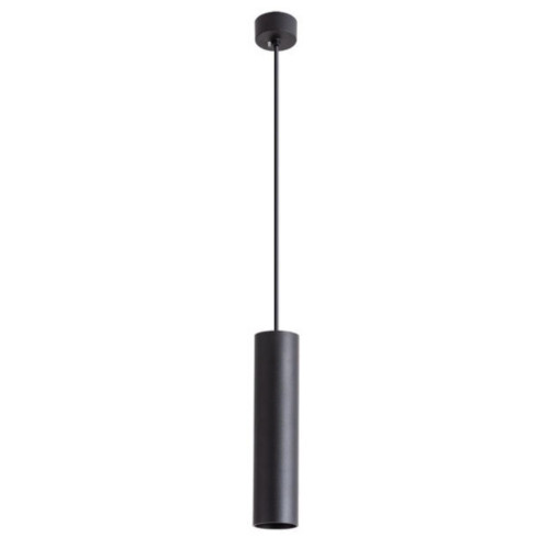 A1524SP-1BK Светильник подвесной SIRIUS для MR16 Ø56x240мм черный IP20