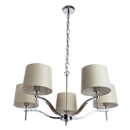 Подвесная люстра SOPRANO  1341/02 LM-5