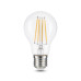 102902112 Лампа Gauss Filament А60 12W 1200lm 2700К Е27 LED 1/10/40