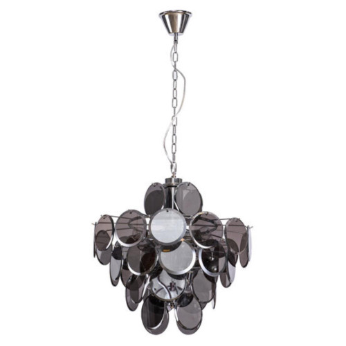 Подвесная люстра CHLOE 7566/02 SP-8 Подвесная люстра CHLOE 7566/02 SP-8