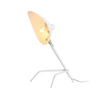 SL305.504.01 Прикроватная лампа ST-Luce Белый/Белый 