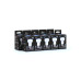 106002209 Лампа Gauss LED R63 E27 9W 700lm 4100K 1/10/50