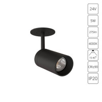 Подсветка для ювелирных изделий PRESTO  A6187PL-1BK