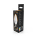 103101110 Лампа Gauss LED Свеча E14 9.5W 890lm 3000К 1/10/50