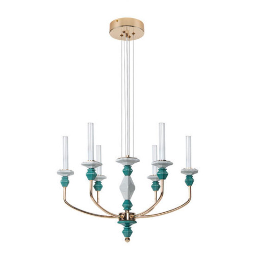 Подвесная люстра CAPELLO  4947/01 SP-6