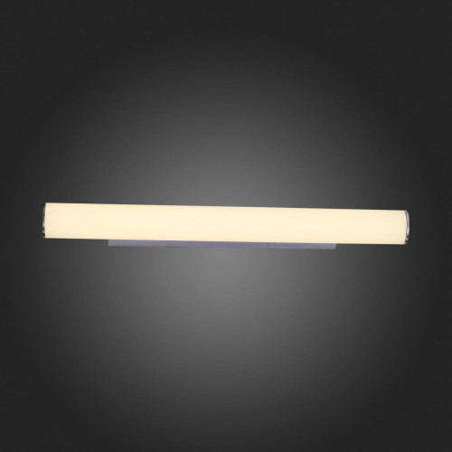 SL439.111.01 Светильник настенный ST-Luce Хром/Белый LED 1*18W 4000K