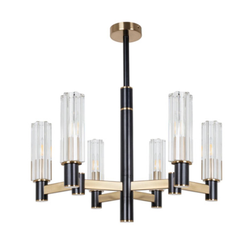 Люстра на штанге Divinare BAROLO 2654/17 LM-6