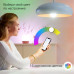 1170112 Gauss Лампа Светодиодная Gauss Smart Home RGBW E27 A60 8.5 Вт 2700-6500K 1/10/100